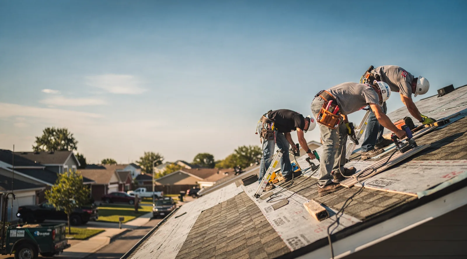 Roof Repair in Escalon, CA near me